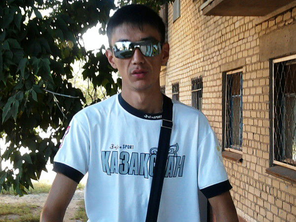 Руслан Уркембаев