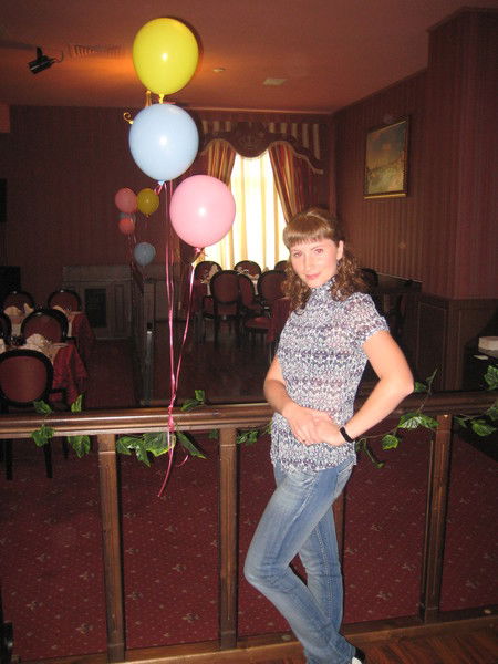 Юлия Норева