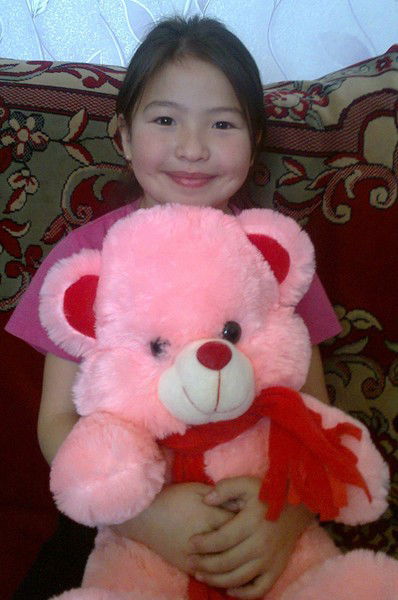 Гульназ Мурсалимова