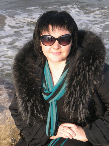 Марина Рудакова