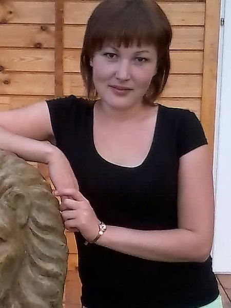 Касаткина Алевтина