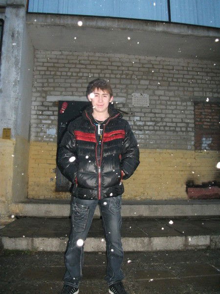 Максим Елаев