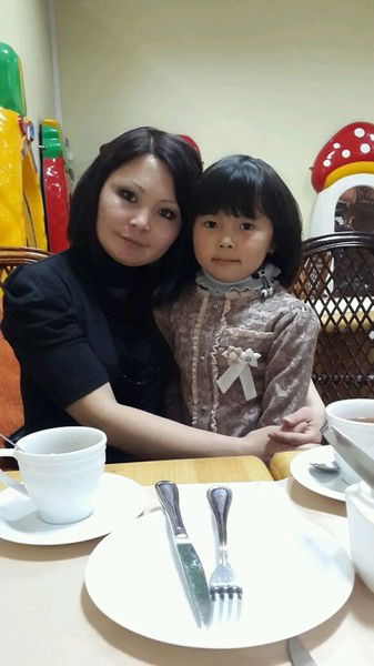 Айзат Айдакеева