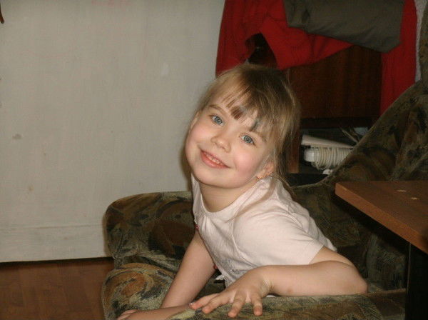 Ангелина Куликова