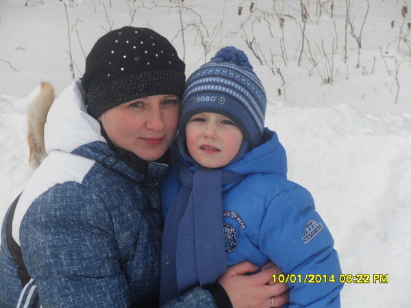 Татьяна Шикова