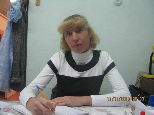 Тамара Воробьёва