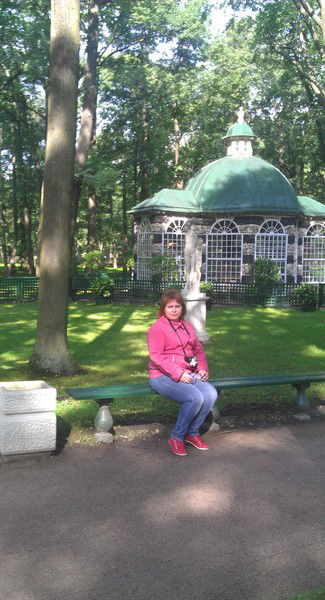 Светлана Гусликова