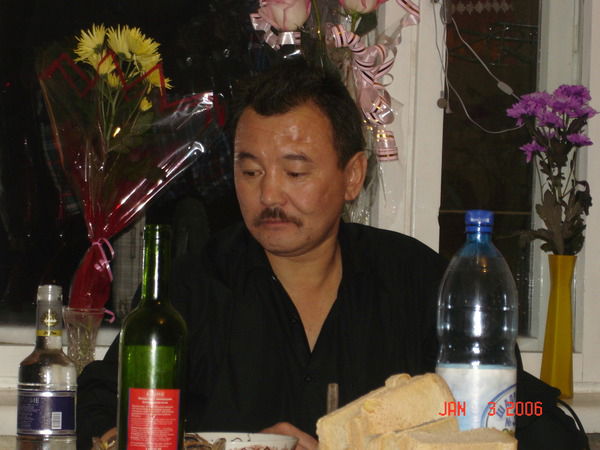 Бекмырза Баймаганбетов