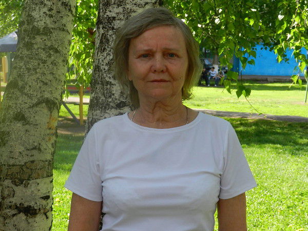 Ира Синюкова