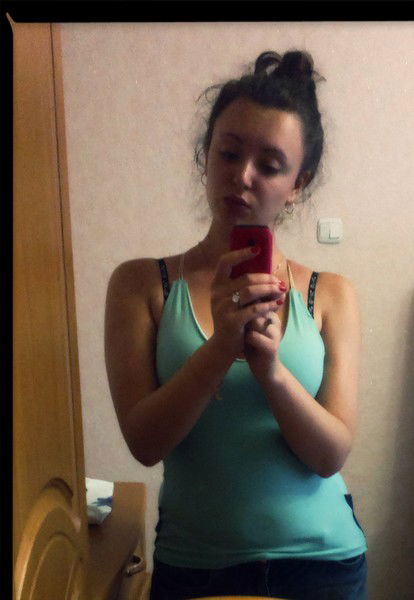 Зарина Хасанова