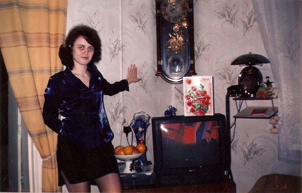 Светлана Бендерова