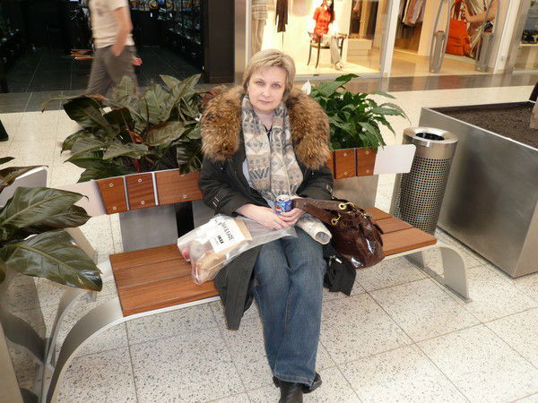 Оксана Кузнецова