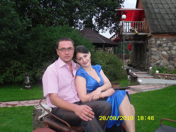 Настя Жилинская