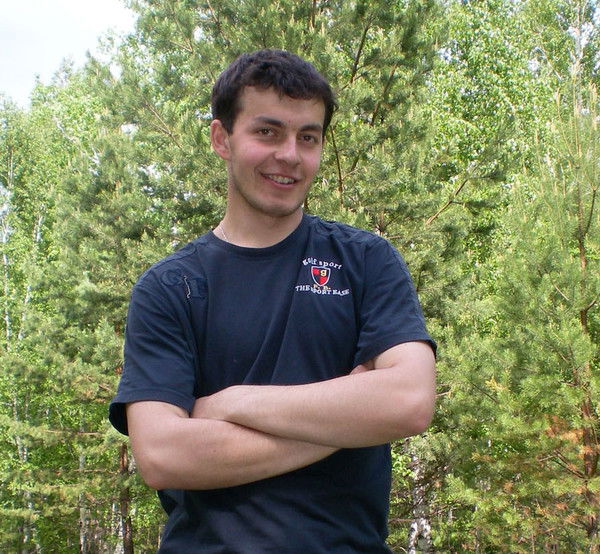 Константин Гордин