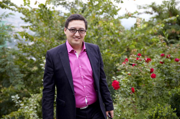 Марат Аликулов