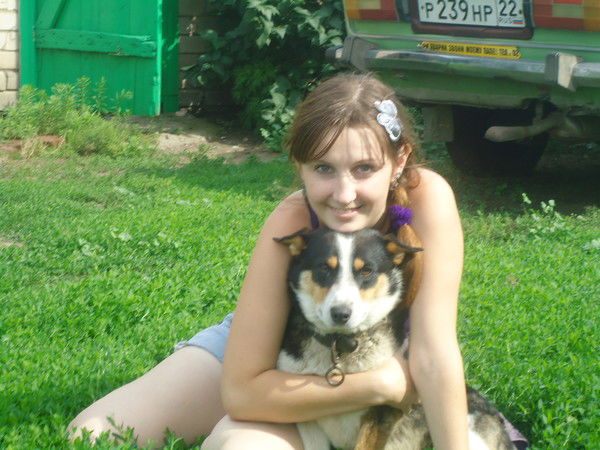 Юленька Рау