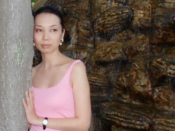 Гузаль Байрамсагатова