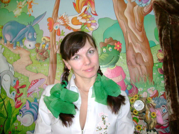 Валентина Майданюк