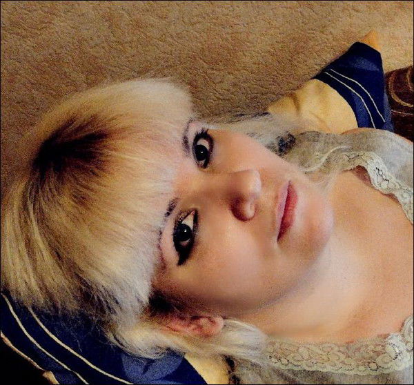 Марина Заворина