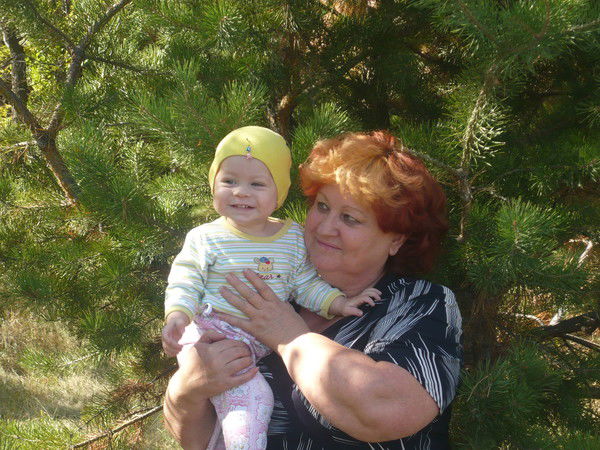 Вера Подкуйко