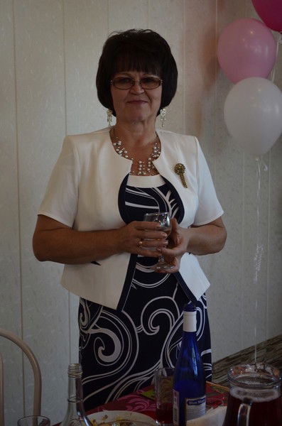 Галина Тоболова Яцукова