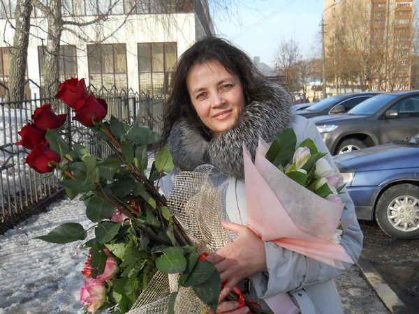 Елена Новикова