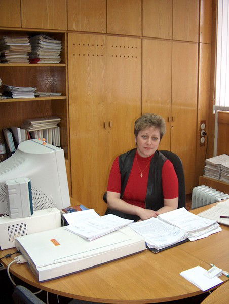 Марина Кривенко