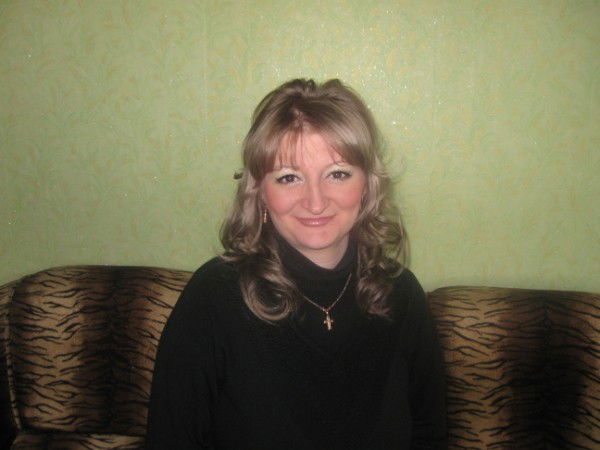 Оксана Иванова