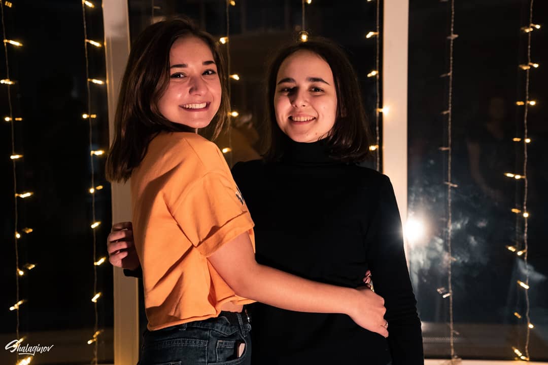 Камила Талыбова