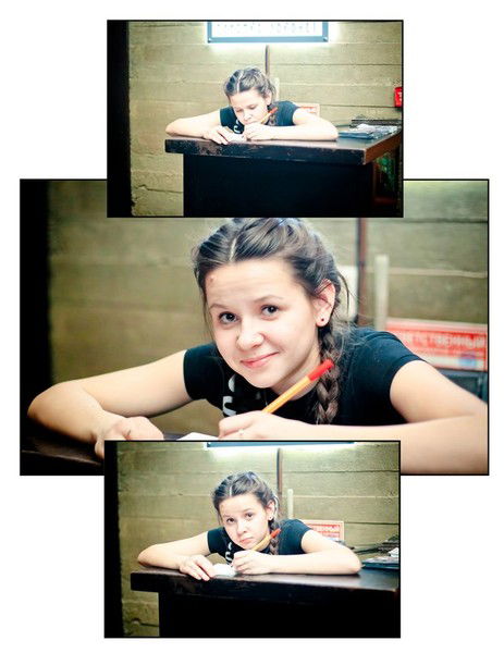 Анюта Мамычева