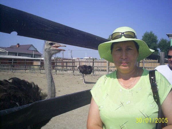 Зоя Кузнецова