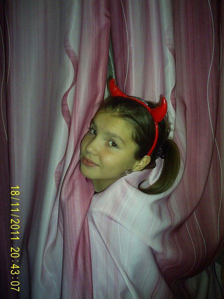 Стаська Дмитриевна