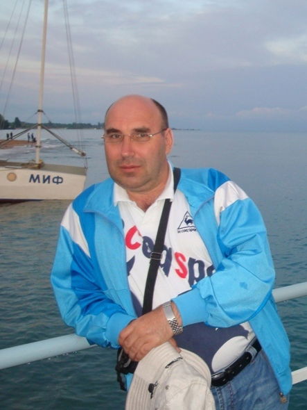 Владимир Шевченко