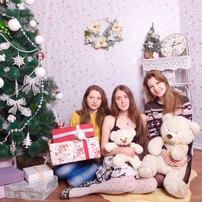 Настя Чикина