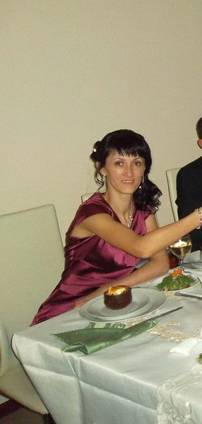 Ирина Орешко