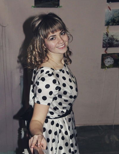 Дарья Шевелёва