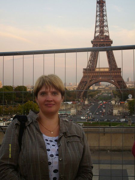 Анна Шведина