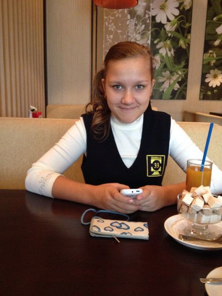 Алёна Михайлова