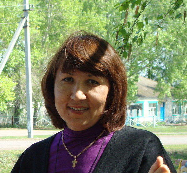 Мария Туктарова