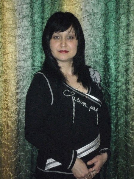 Виктория Касьянова