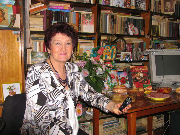 Людмила Каширина