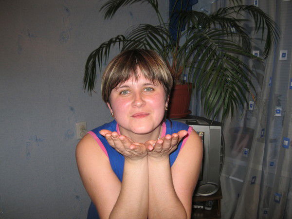 Татьяна Целуйко