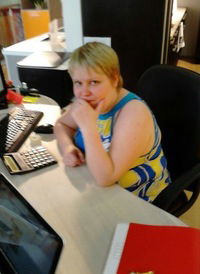 Татьяна Моложан