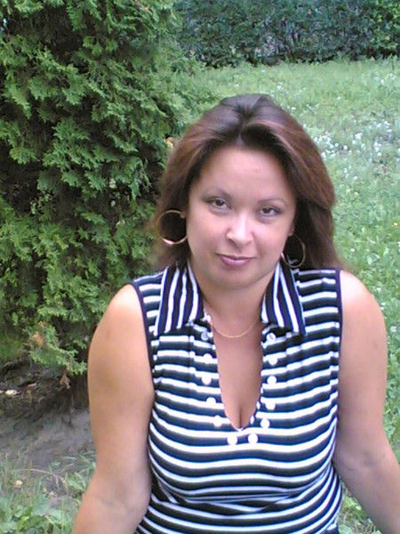 Муравьева Марина