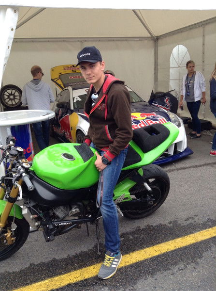 Александр Можаров