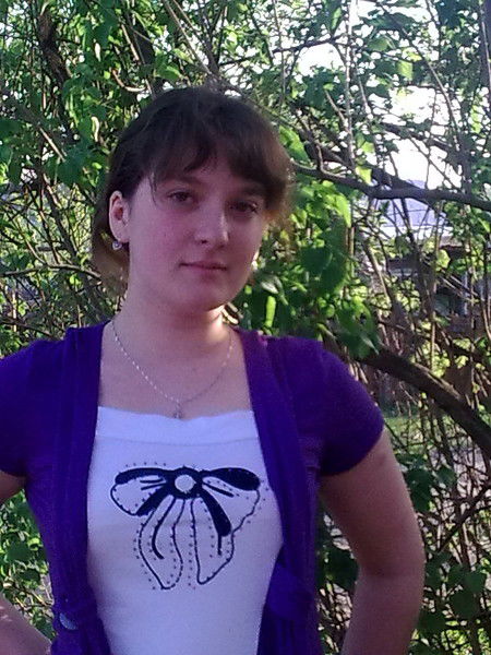 Анюта Лебедева