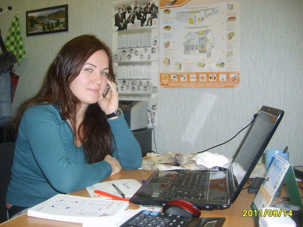 Анастасия Сафонова