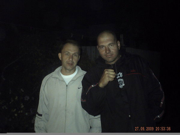 Сергей Бондаренко