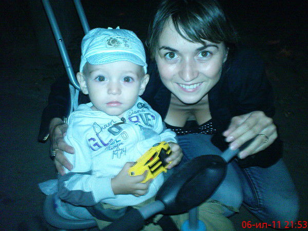 Екатерина Галушкова