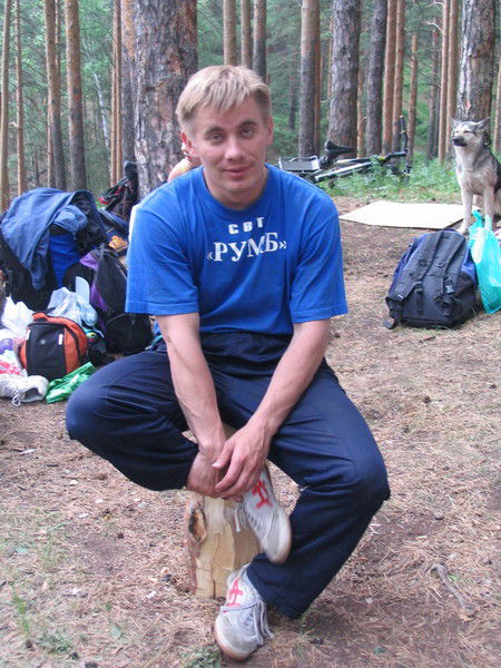 Павел Давыдов